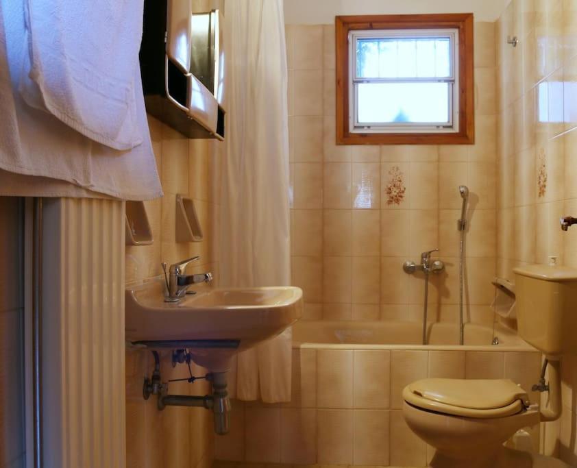 Selfcatering -Studio Helen No 7 Ксиропигадо Екстериор снимка