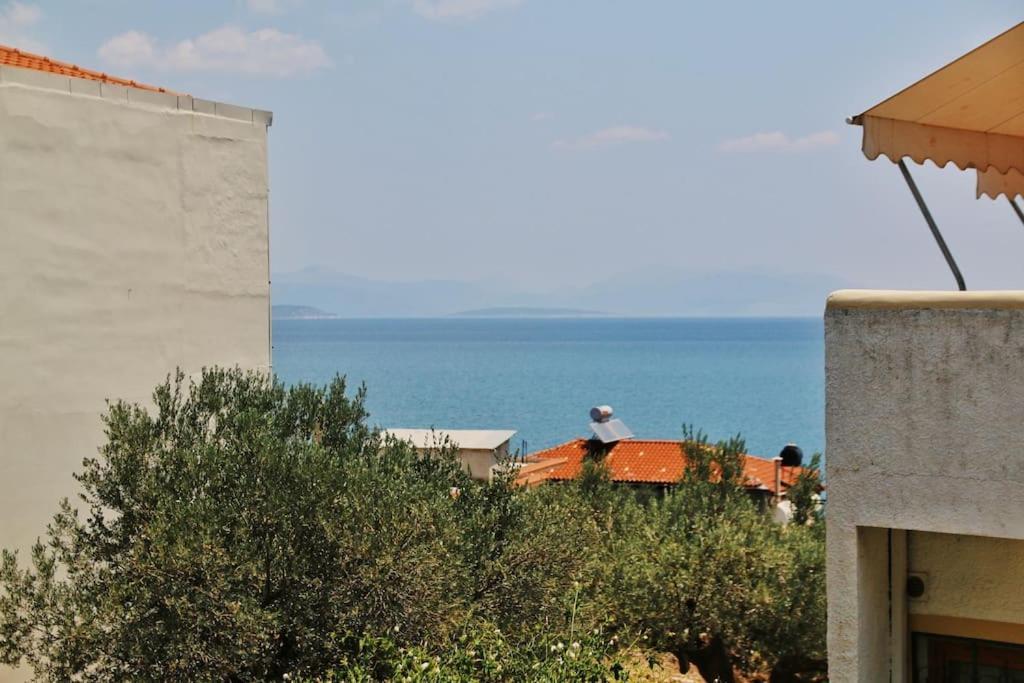Selfcatering -Studio Helen No 7 Ксиропигадо Екстериор снимка